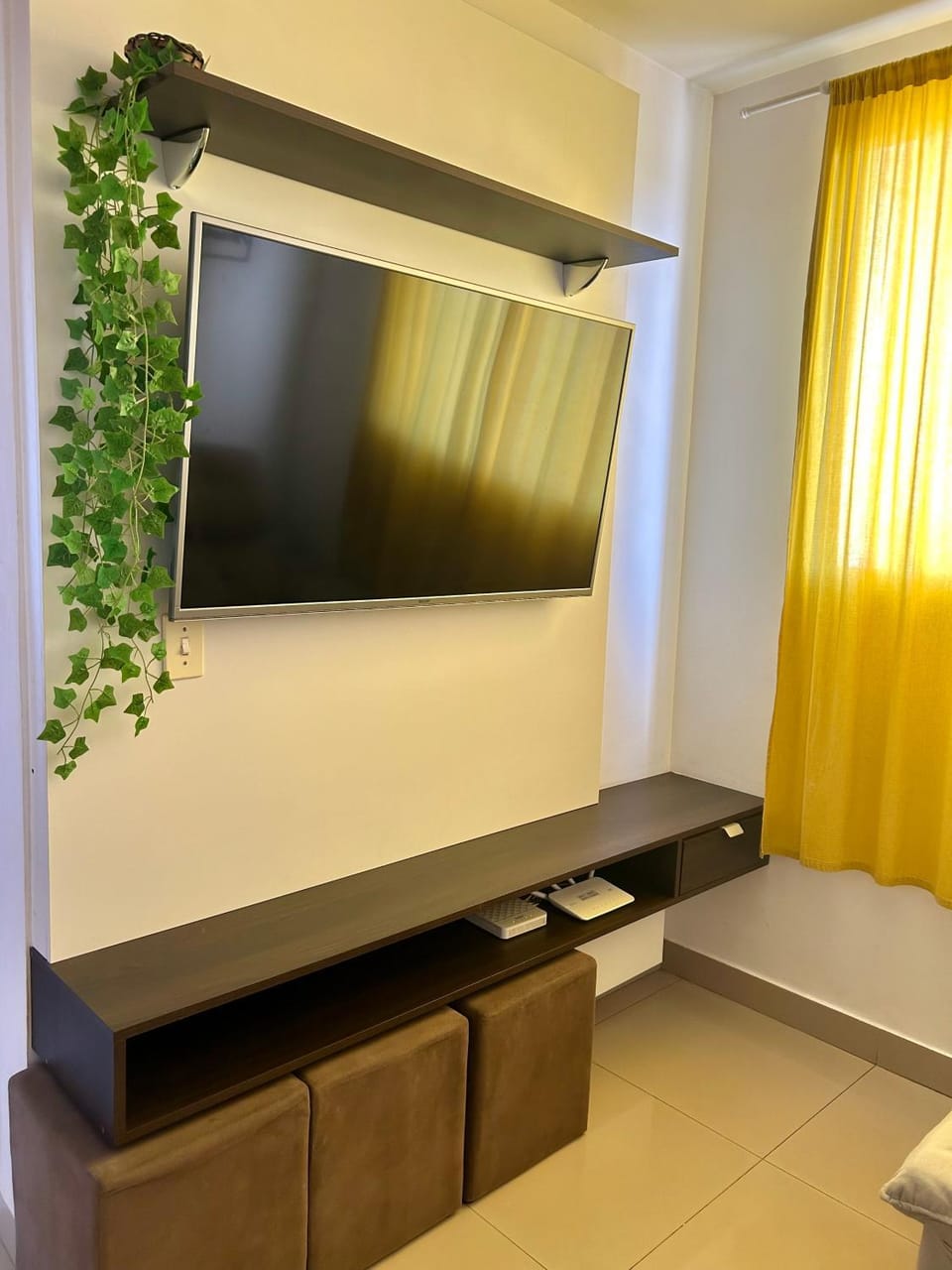Communal lounge/ TV room, TV and multimedia
