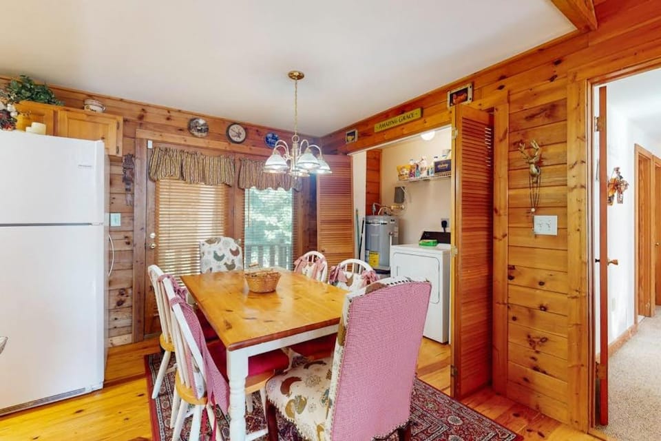 Alpine Lodge House in Tennessee