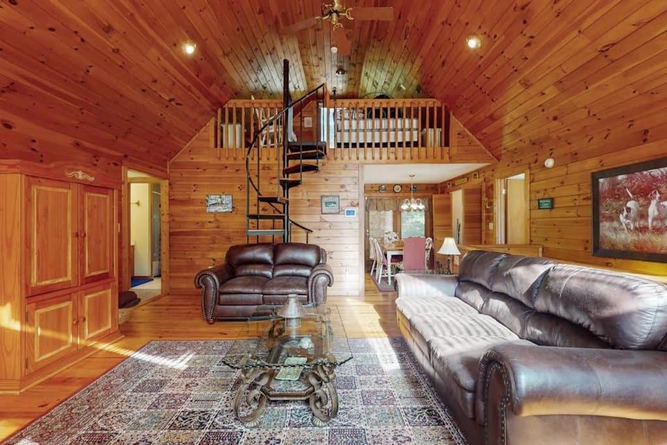 Alpine Lodge House in Tennessee