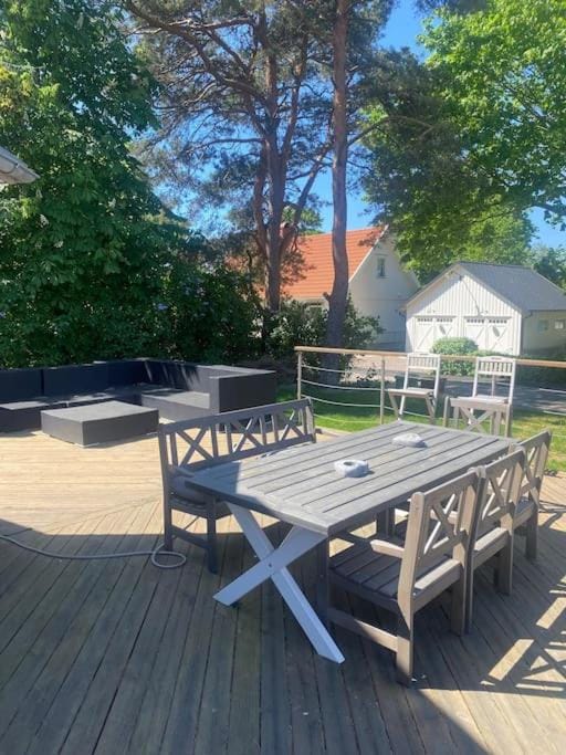 Villa Valencia Falkenberg Villa in Sweden