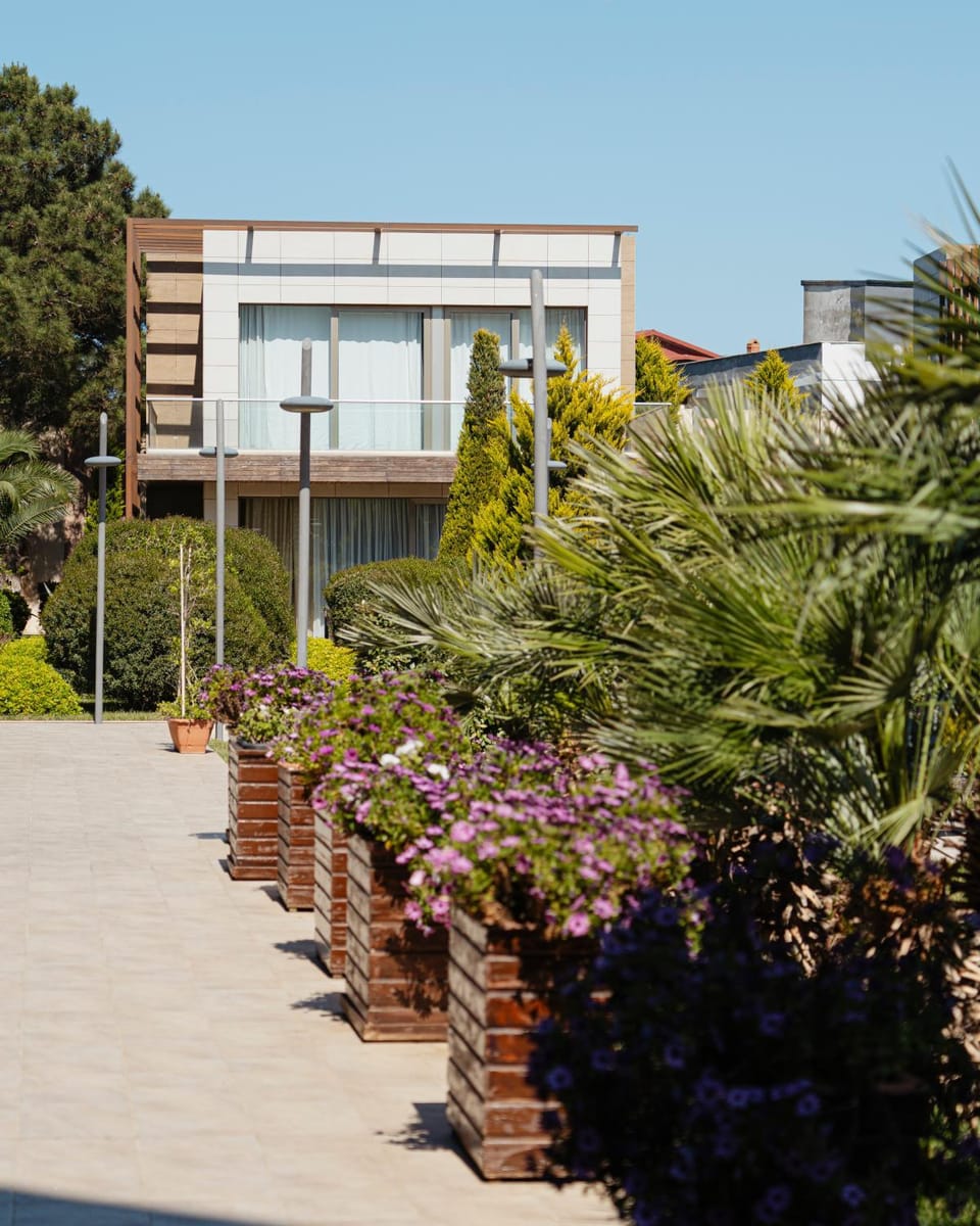 Shani Resort Hotel & Villas Hotel in Baku, Azerbaijan