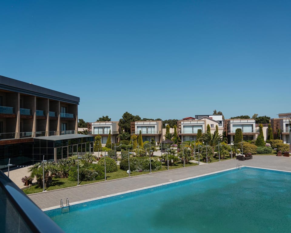 Shani Resort Hotel & Villas Hotel in Baku, Azerbaijan