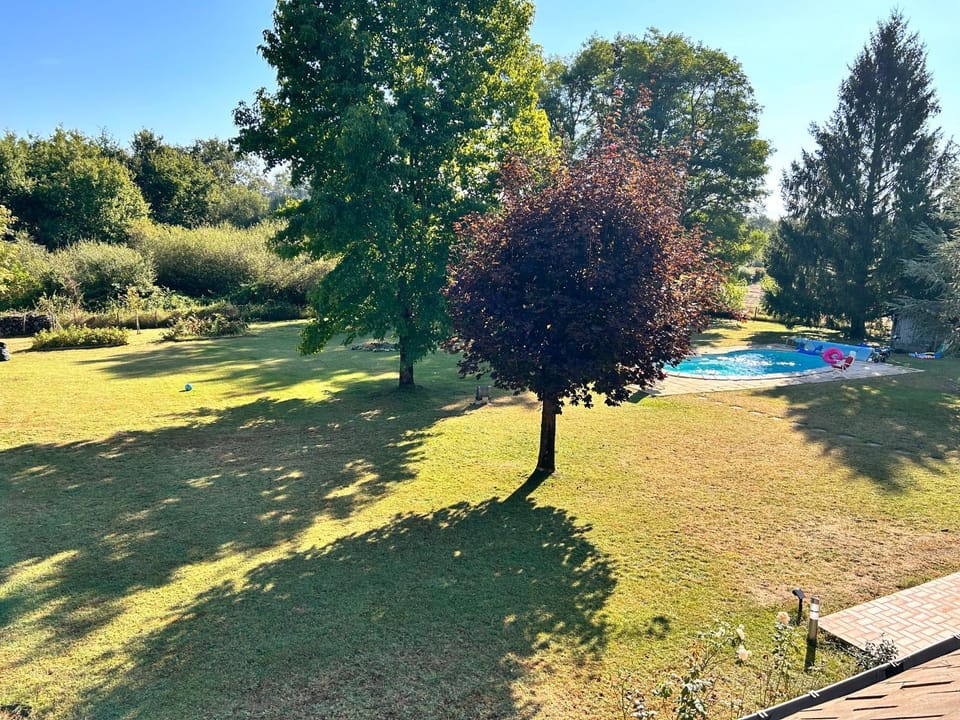 Chambord - Belle demeure avec Grand Parc et Piscine privés House in Centre-Val de Loire