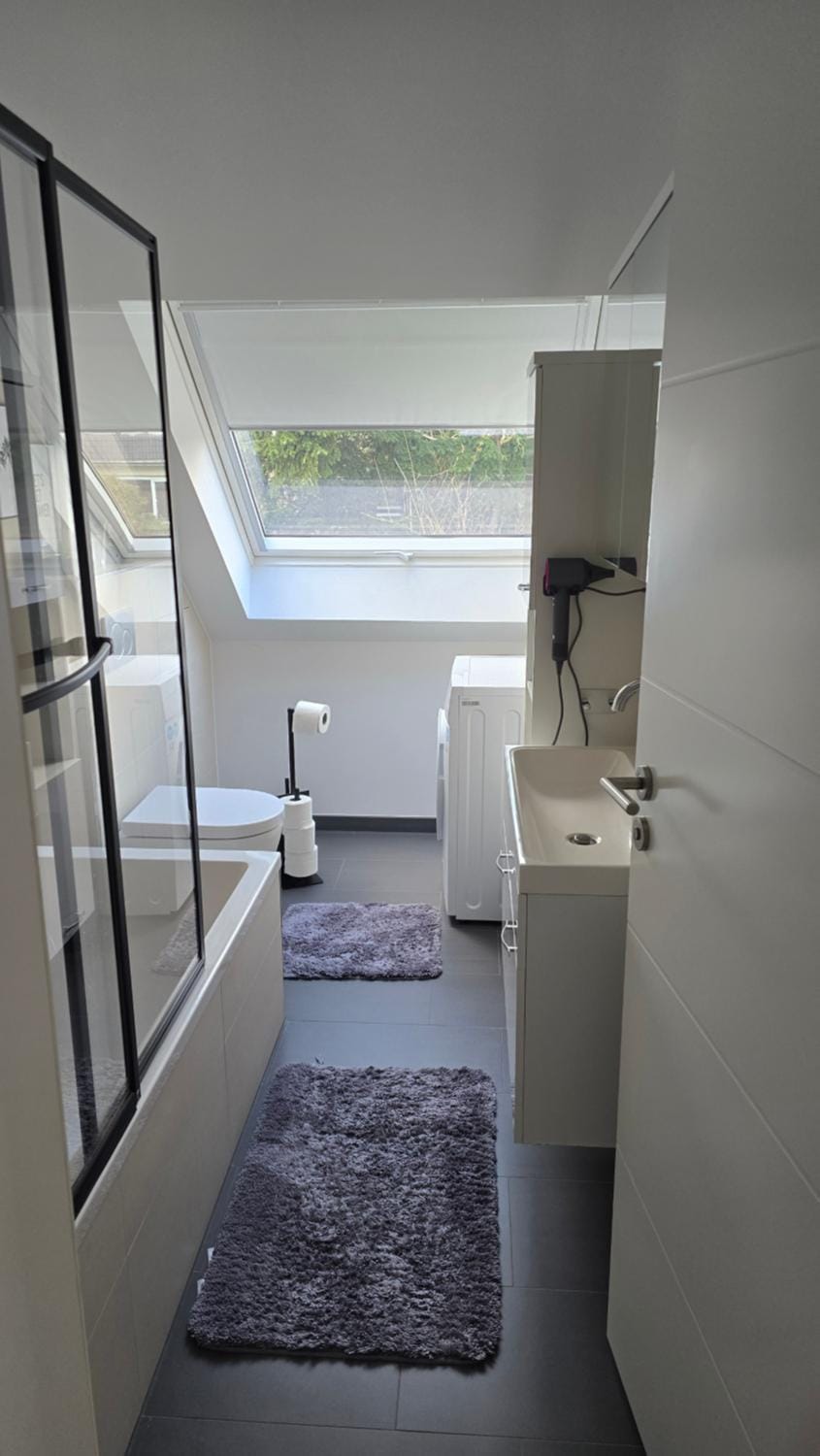 Wohnung Düsseldorf Ratingen nähe Messe Flughafen Uni Essen Apartment in North Rhine-Westphalia