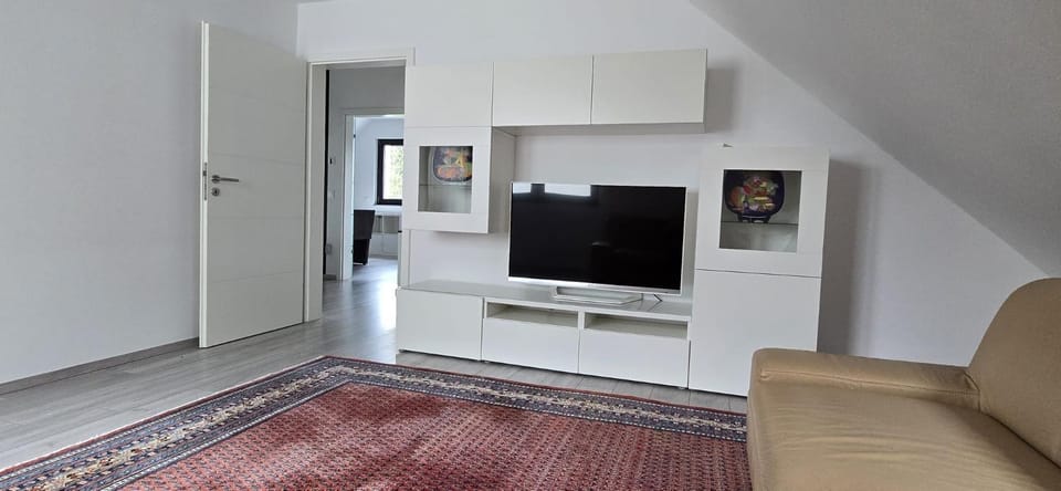Communal lounge/ TV room, TV and multimedia, Living room