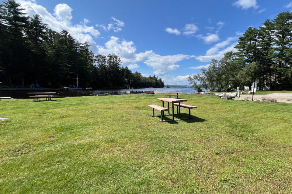 Eagle's Nest House in Bridgton