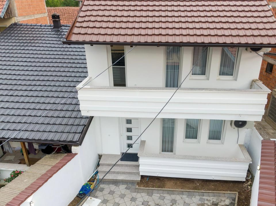 Vesa Apartments House in Montenegro