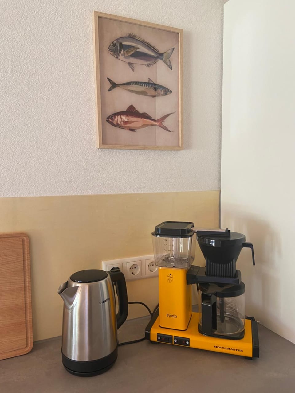 Coffee/tea facilities