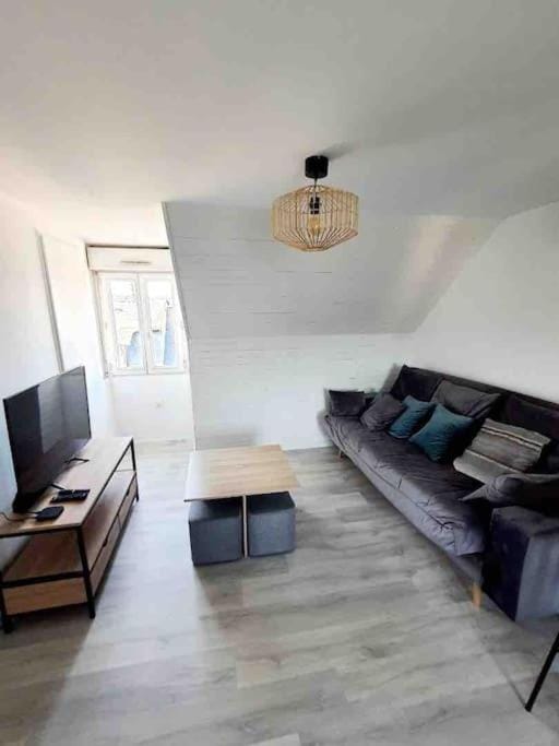 jolis logements brivistes 4 Apartment in Nouvelle-Aquitaine