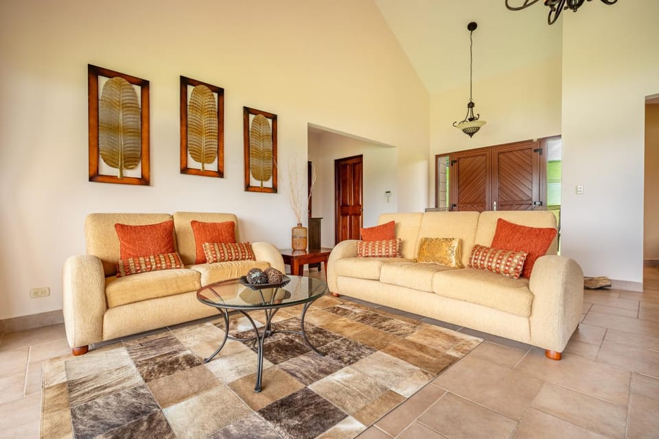 Casa Shamrock Duplex 2 House in Alajuela Province