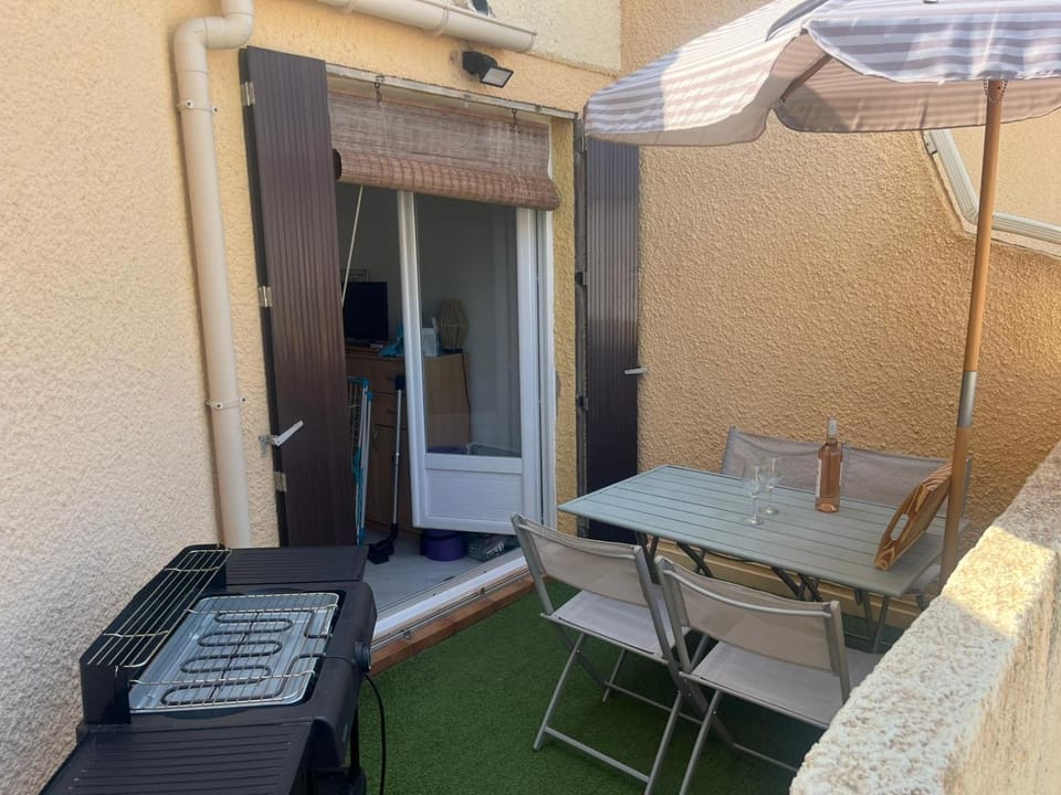 BBQ facilities, Balcony/Terrace, Dining area