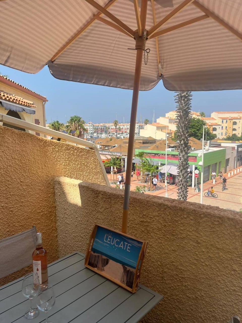 View (from property/room), Balcony/Terrace
