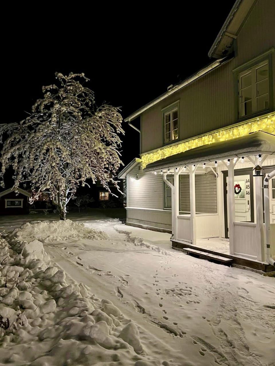Villa Lilla Emma, Mysig Lägenhet i Jädraås, Nära Sjö och Kungsberget Apartment in Sweden