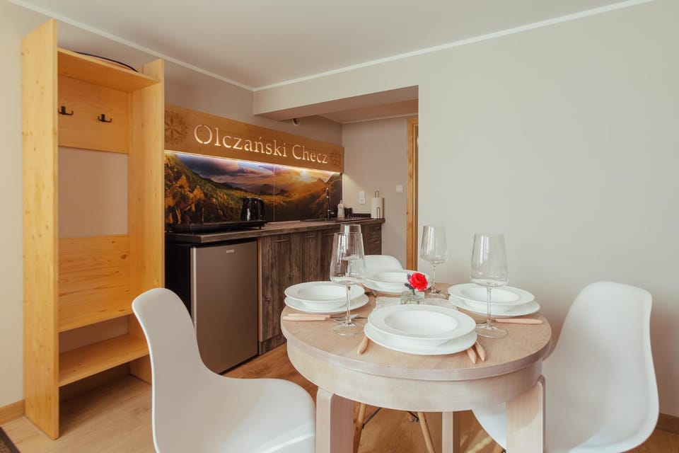 Apartament Olczański Chëcz Apartment in Zakopane