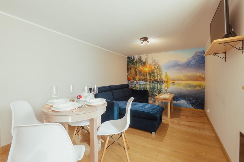 Apartament Olczański Chëcz Apartment in Zakopane