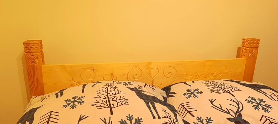 Apartament Olczański Chëcz Apartment in Zakopane