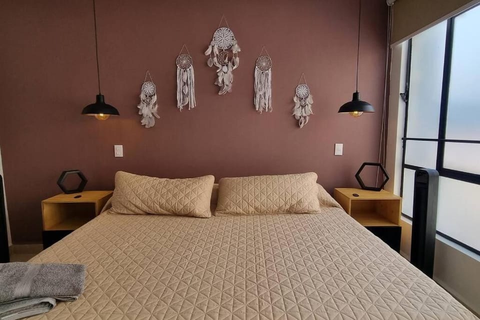 Viñedito del coyote, Coyoacán Apartment in Mexico City