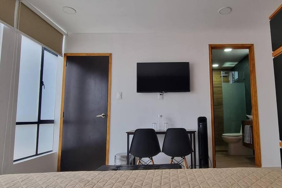 Viñedito del coyote, Coyoacán Apartment in Mexico City