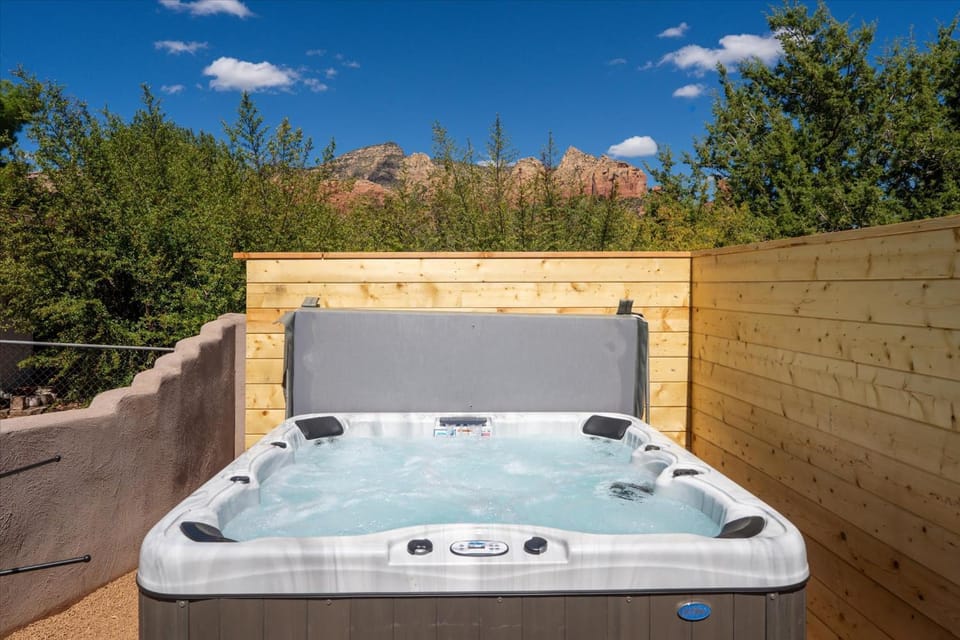 The Sedona Sanctuary - Unbeatable Views House in Sedona