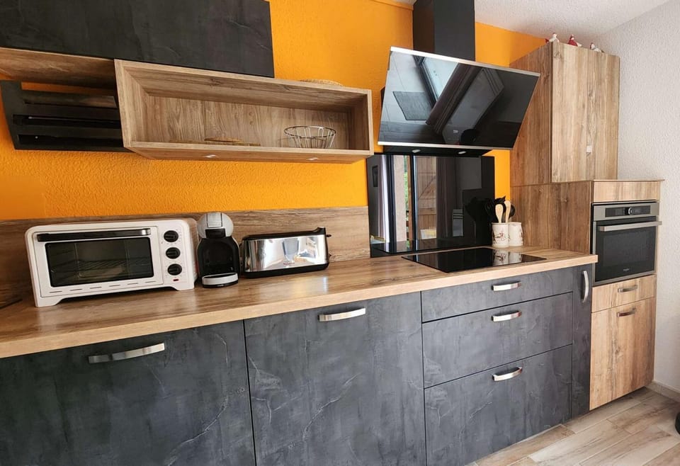 Résidence Oucanes - Superbe T3 avec accès direct aux pistes de Réallon OUC7 MAE-8401 Apartment in Provence-Alpes-Côte d'Azur