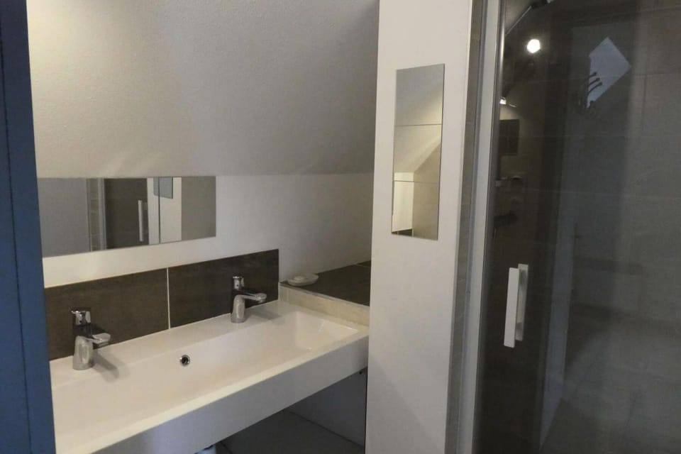 Résidence Gardette - Joli T3 centre station 8 couchages à Réallon B34-35 MAE-8441 Apartment in Provence-Alpes-Côte d'Azur