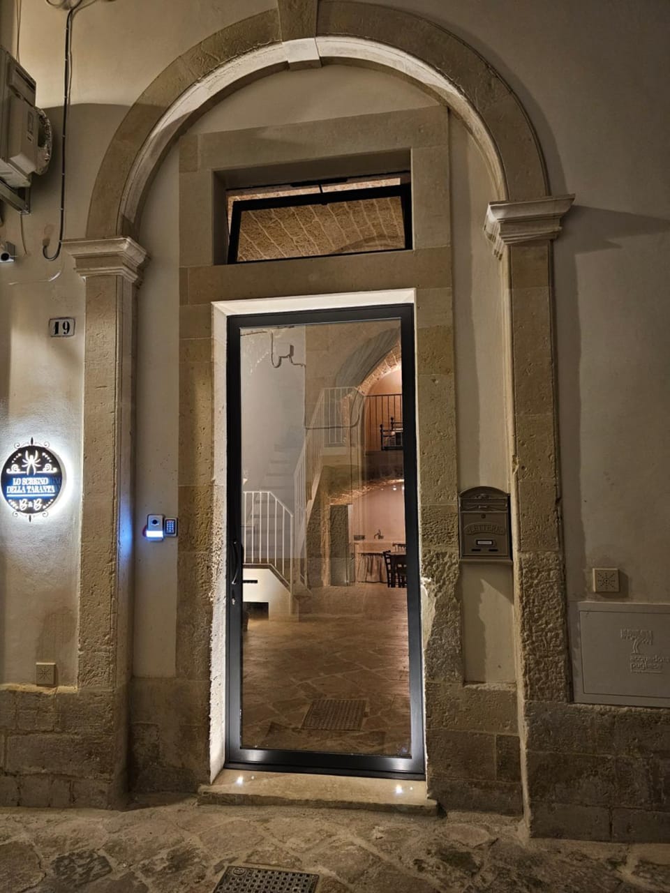 B&B Lo Scrigno della Taranta Bed and Breakfast in Galatina