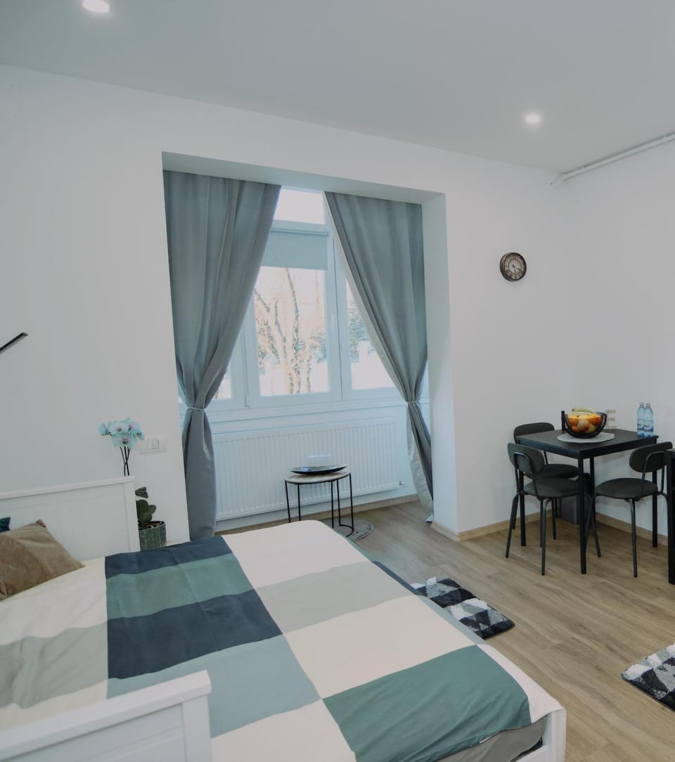 Oasis Studio Central City Apartment in Bucharest