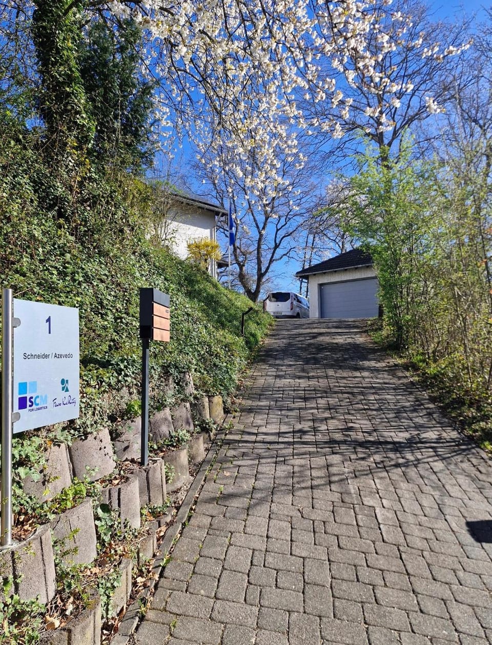 Spring, Street view, Area and facilities