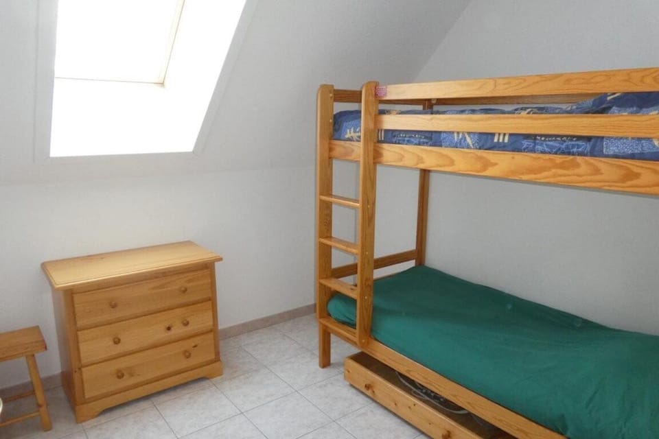 Bed, furniture