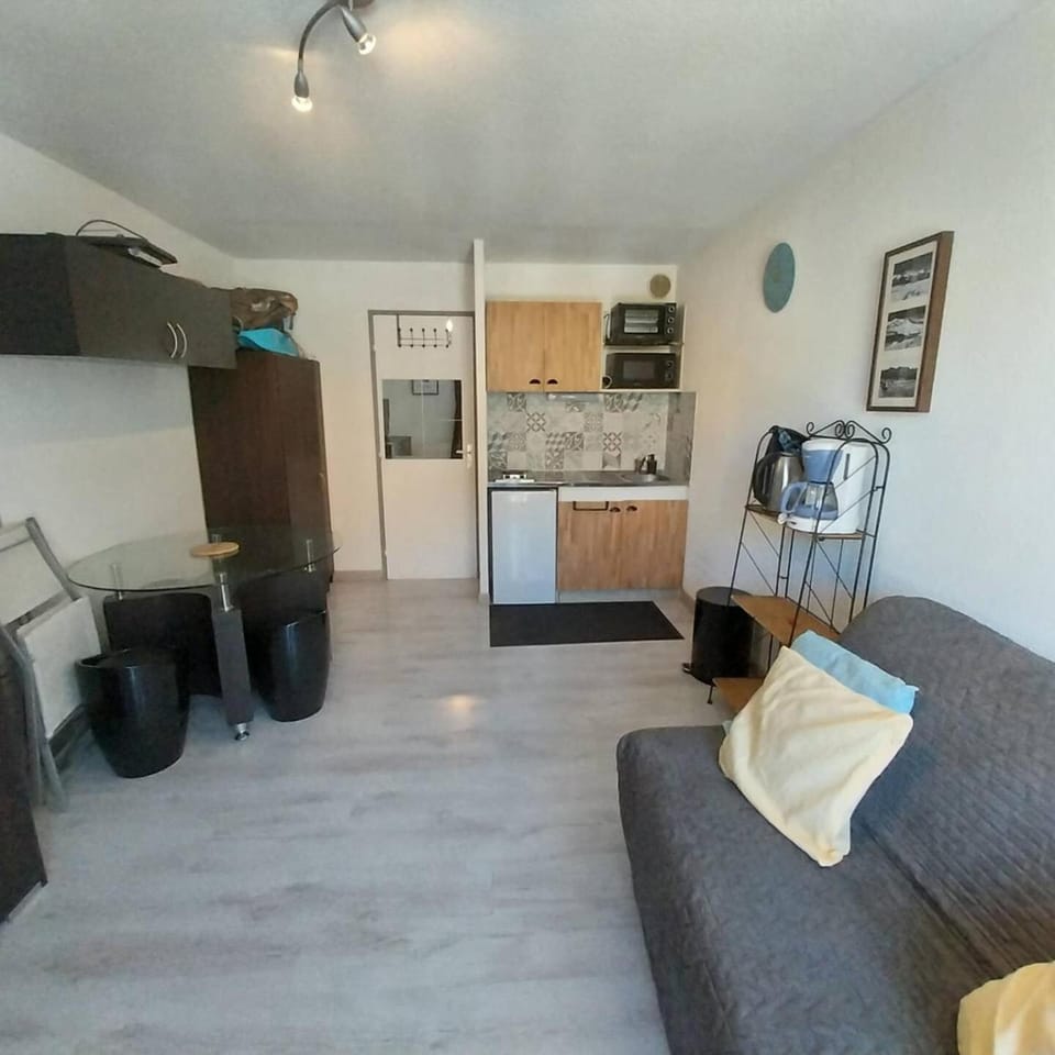 Résidence Comete - Superbe studio de 4 couchages à Réallon 106C MAE-8841 Apartment in Provence-Alpes-Côte d'Azur