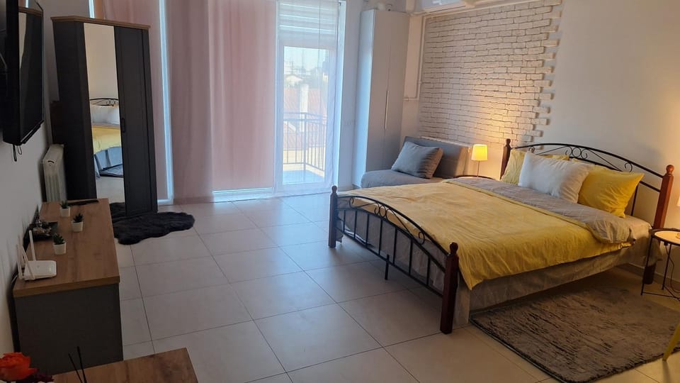 Eva Studio 200m de plaja Apartment in Constanța County