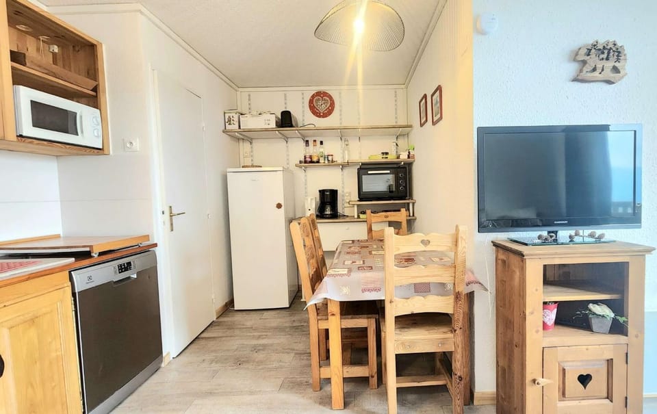 Résidence Relais - Appartement 4/5 couchages vue montagne à Réallon 127R MAE-8951 Apartment in Provence-Alpes-Côte d'Azur