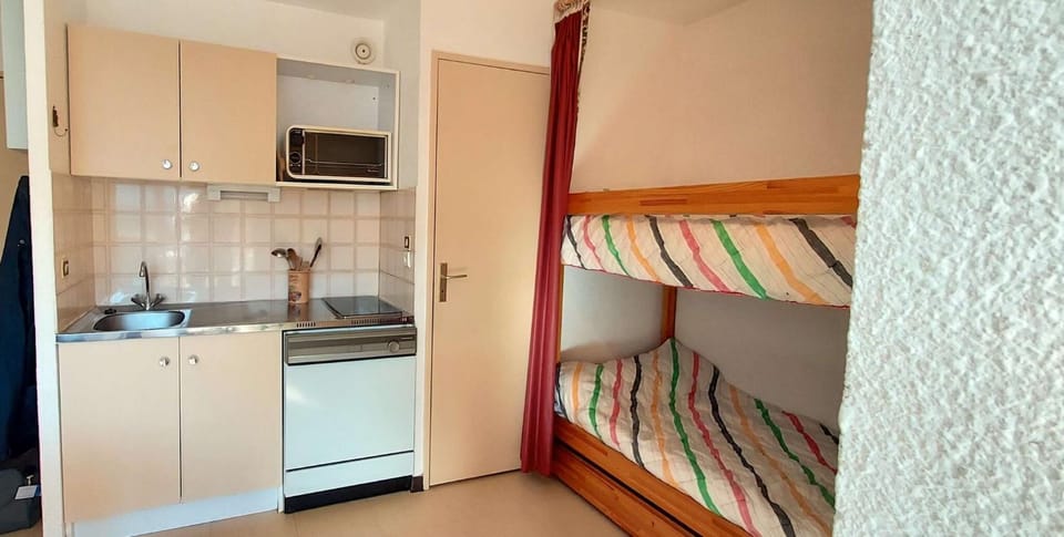 Bed, furniture