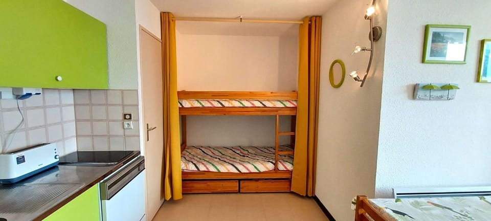Bed, furniture