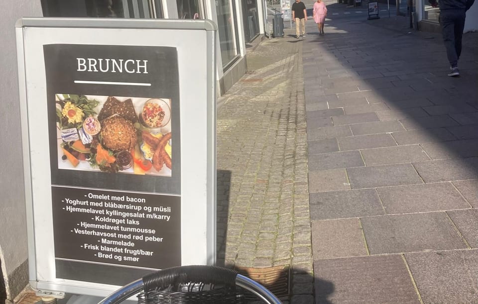 Restaurant/places to eat