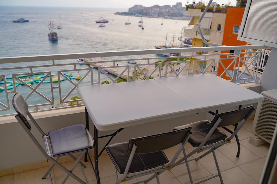 Anja's Apartament Apartment in Sarandë