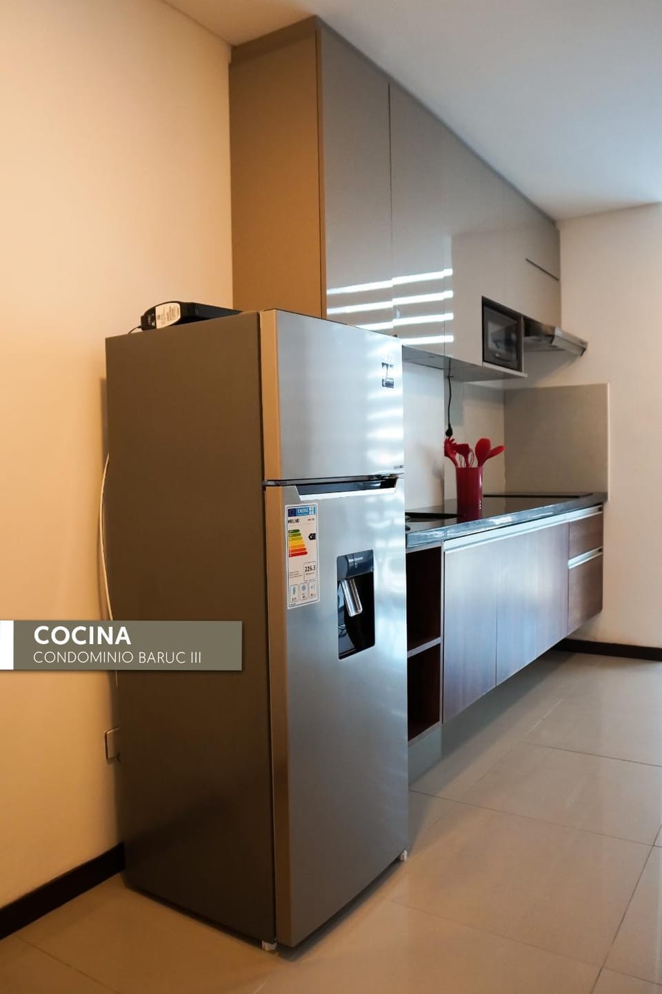 Dpto 1 Dorm y balcon Baruc 3 Como en Casa - Scz Apartment in Santa Cruz de la Sierra