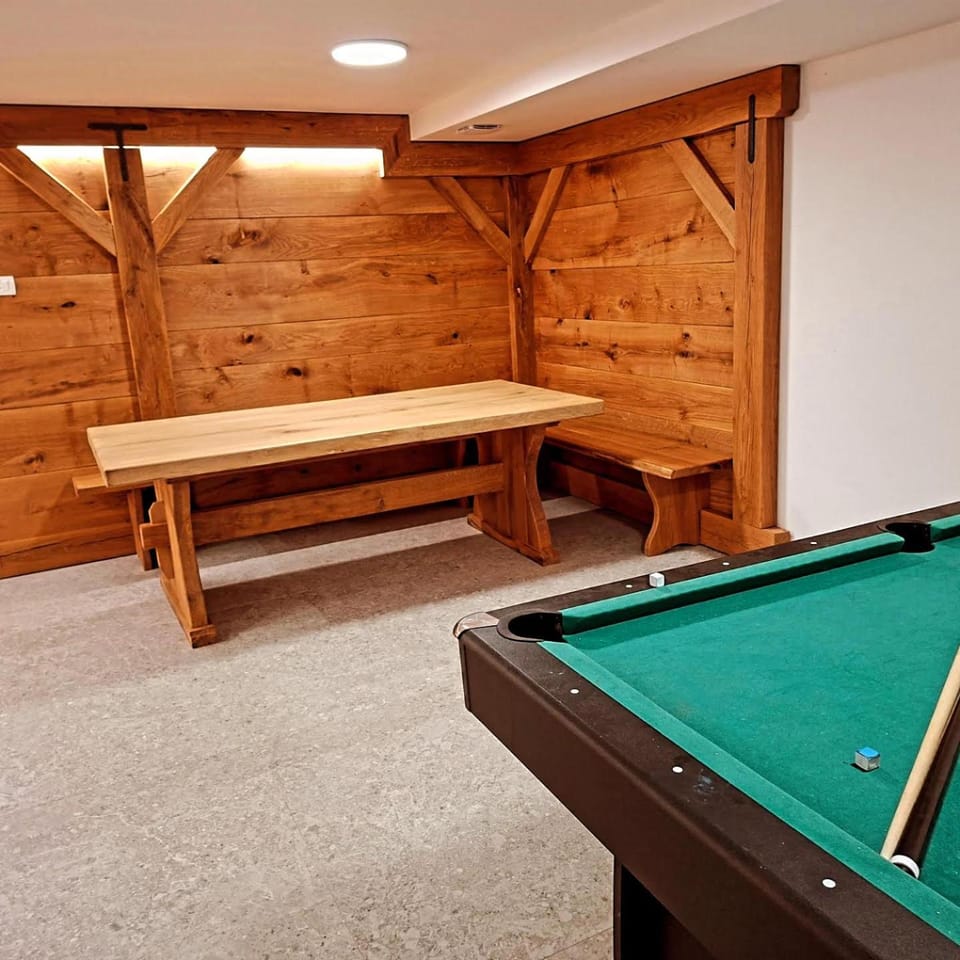 Villa FARO - new house, near beaches, heated pool, playroom, bbq, Salvore - Istria Villa in Istria County