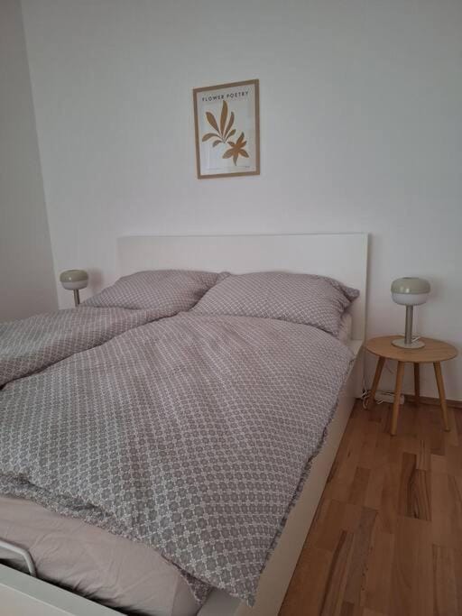 Central apartment with terrace and parking space Apartment in Linz