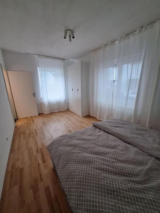 Central apartment with terrace and parking space Apartment in Linz