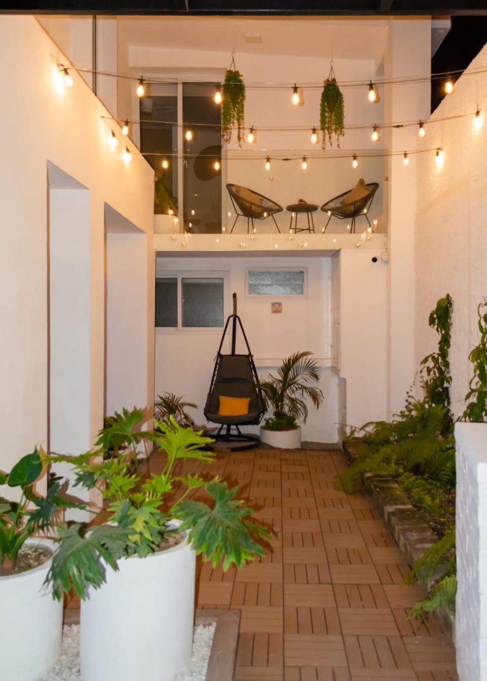 Patio, Balcony/Terrace