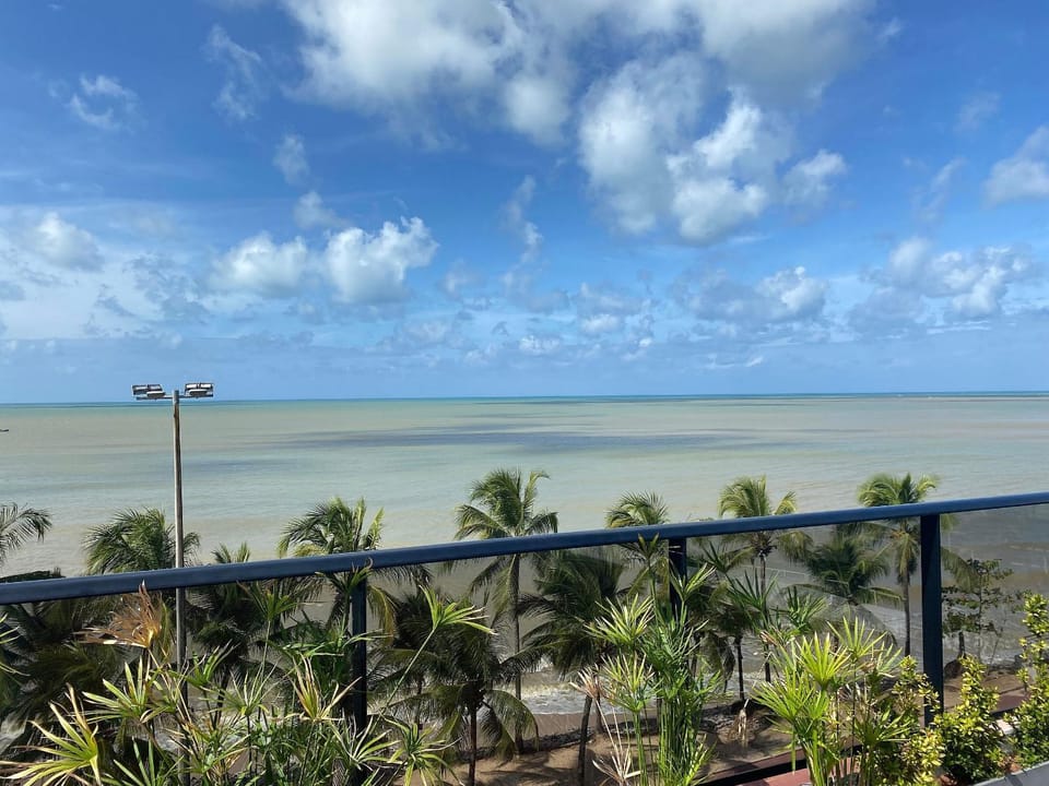 Beach, Sea view
