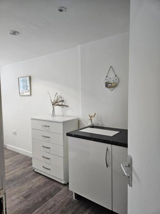 Tavellers Room in Delta DPF2 Apartment in Croydon