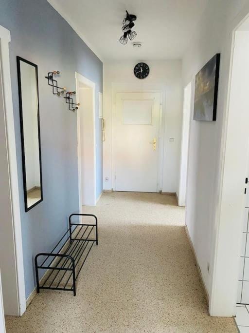 3x Doppelzimmer mit Smart TV und Netflix, große Parkplätze, free WIFI Apartment in Thuringia, Germany