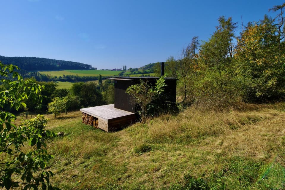 Property building, Natural landscape, View (from property/room), Garden view