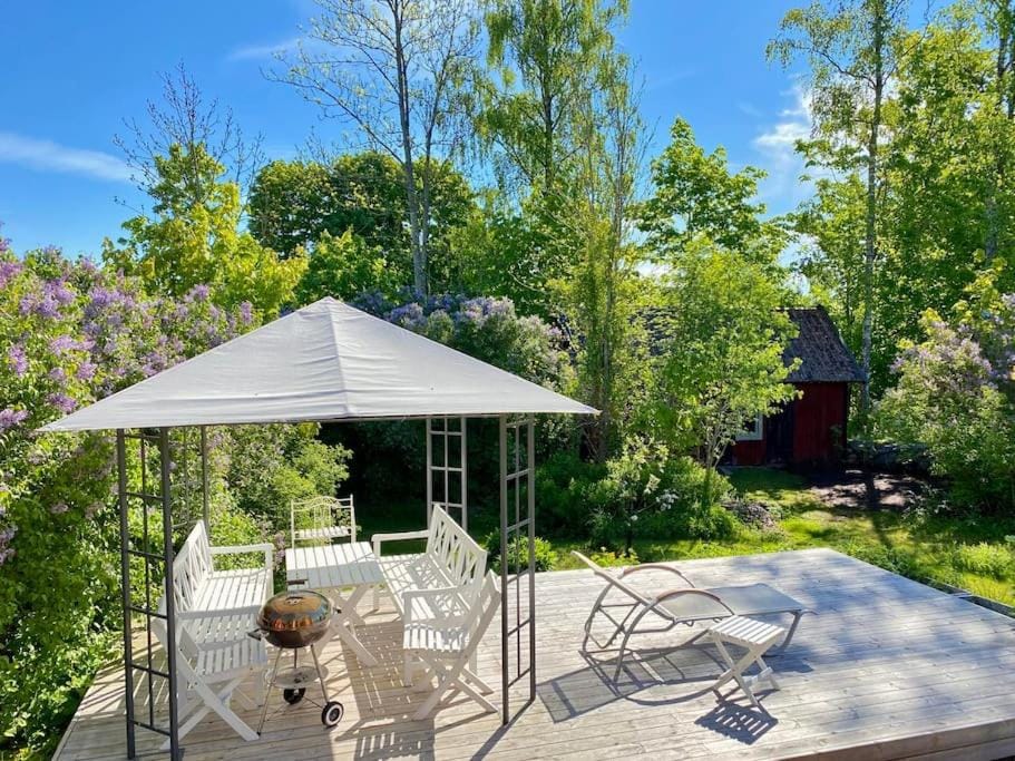Patio, Garden, Balcony/Terrace, Garden view