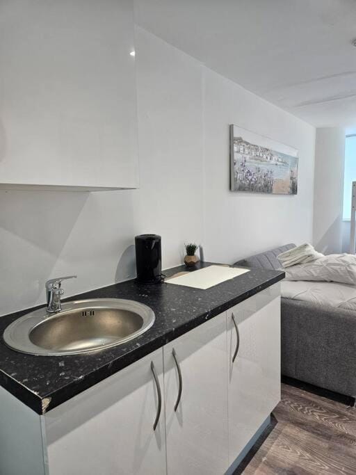 Small Studio for Group of 5 in Delta Croydon DPF3 Apartment in Croydon