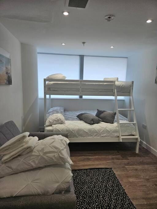 Small Studio for Group of 5 in Delta Croydon DPF3 Apartment in Croydon