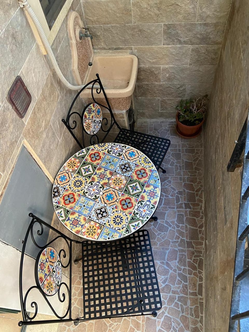Patio