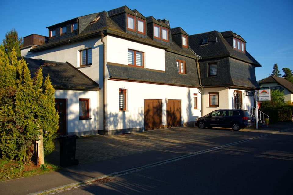 Hotel Morgensonne Hotel in Erzgebirgskreis